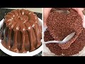 Fancy Chocolate Cake Tutorials | So Yummy Chocolate Cake Decorating Recipes | Chocolate Cake Ideas