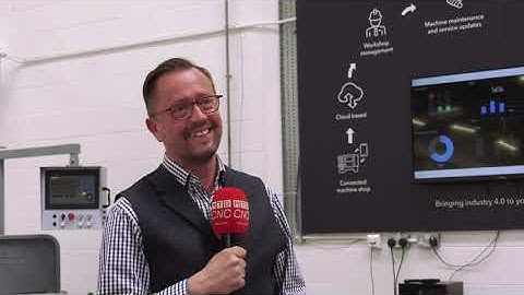 Connect600 by Colchester Machine Tool Solutions