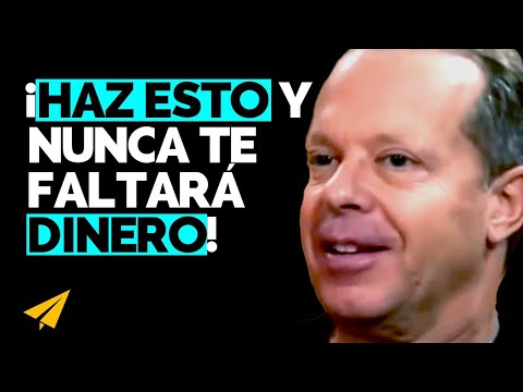 ATRAE RIQUEZA RÁPIDAMENTE: nunca te faltará dinero después de ver esto | Dr. Joe Dispenza