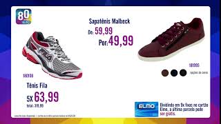 elmo chuteira society