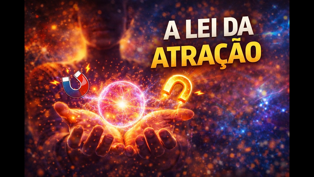 A LEI DA ATRAÇÃO
