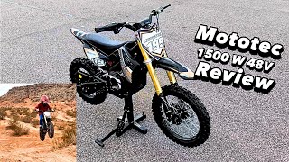 1500 W Mototec Mod Review