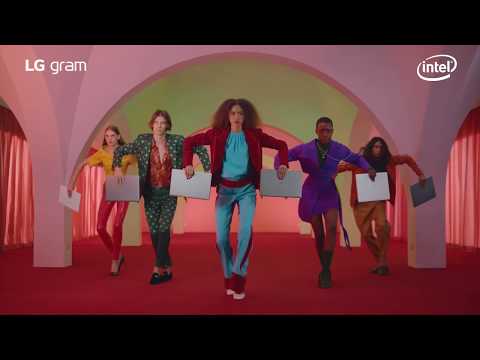 LG gram 2020