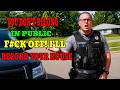 Cop Makes Up a Law and Instantly Gets Called Out