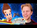 Jimmy Neutron: Boy Genius - Nitro Rad