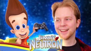 Jimmy Neutron: Boy Genius - Nitro Rad