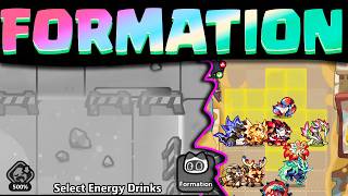 Clash of Critters - BEST WAY to BUILD Your DUNE SIDE Gold Rush FORMATION!!!