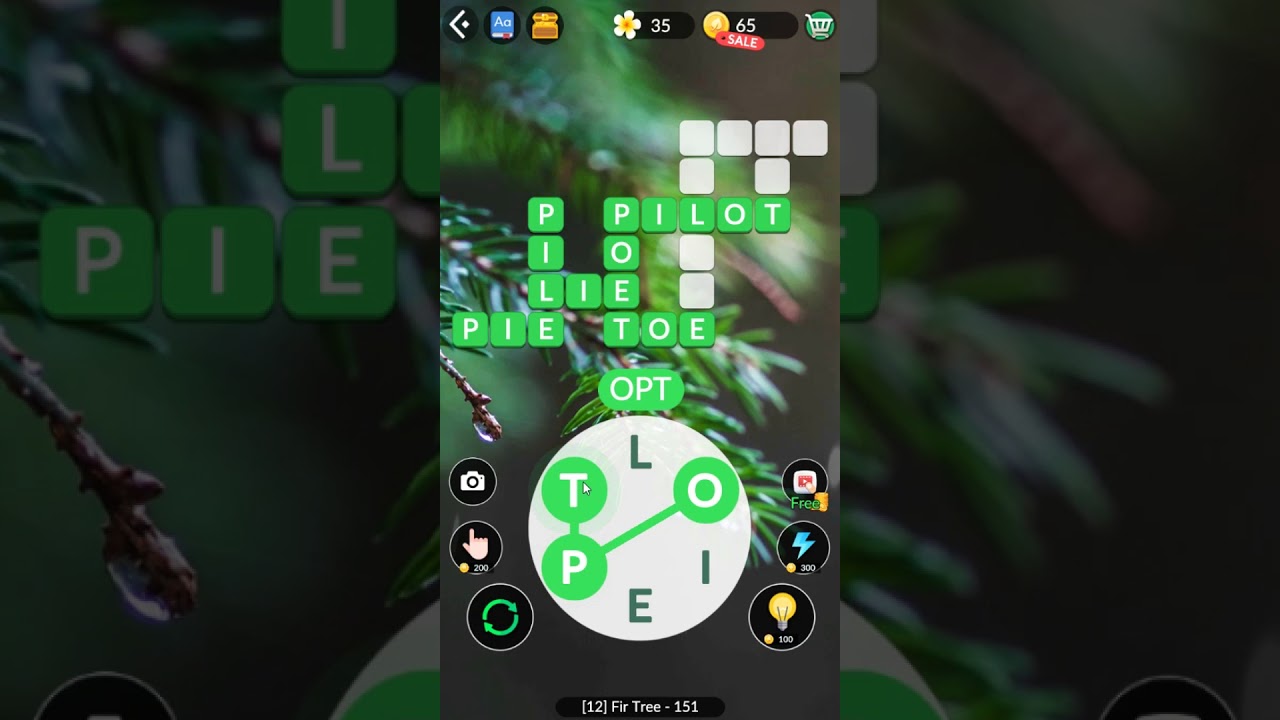 Word Life level 151
