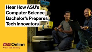 Earn Your Bachelor's Degree in Computer Science, Online