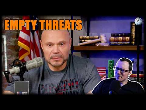 Bongino Wants Dictatorship If It Gets Results. He Said It.