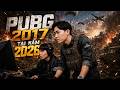 Kiện Tướng @Levi97 xuyên không về năm 2017 để dạy @EmChe chơi PUBG