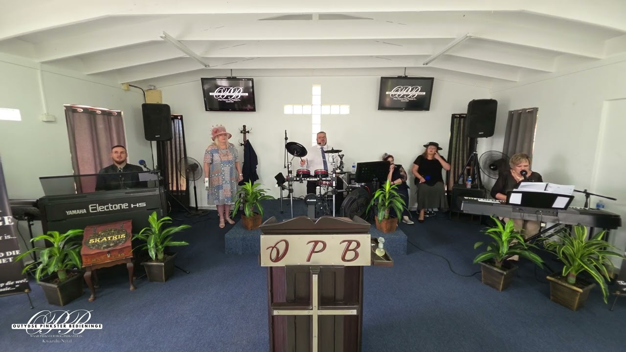 Outydse Pinkster Bedieninge - Koortjies Sondag 14 Desember 20251