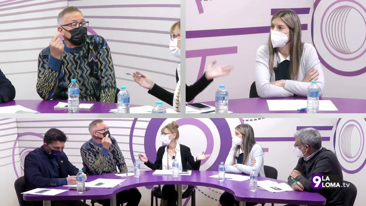 Actualidad a Debate · 2.2.2022
