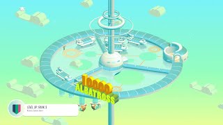 Wonderputt Forever - Gameplay | PC @RogueGamesInc #wonderputtforever