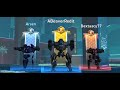 2v2 Winstreak with Beaver (Part 2)