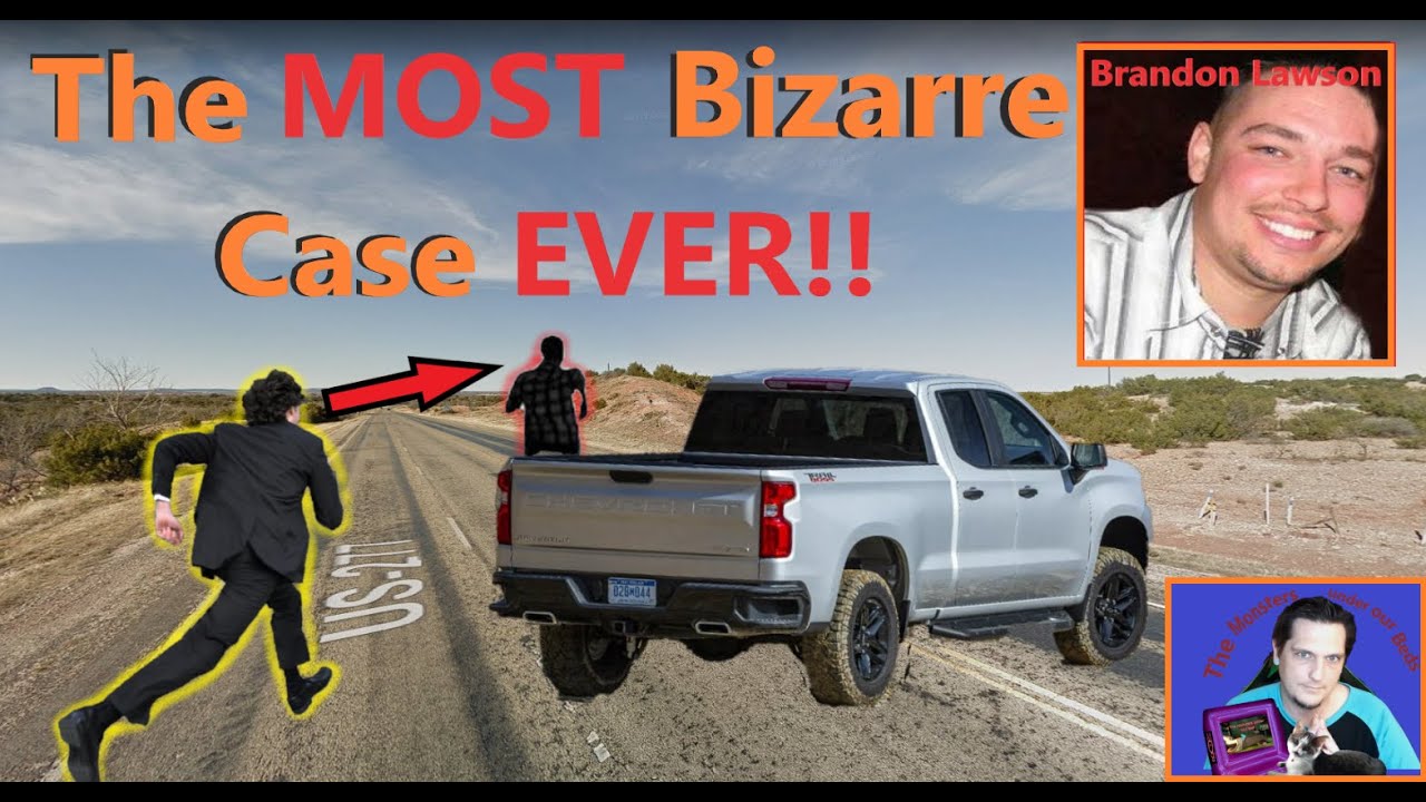 His Remains Were FOUND! What happened to Brandon Lawson? YouTube