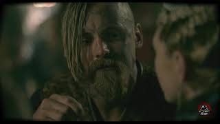 Halfdan & Queen Lagertha - Björn saved my life (S05 EP04)