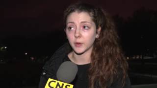 UMD TRUMP REAX: University of Maryland Students React to the Election
