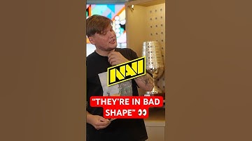 FaZe S1mple Gets HONEST About NaVi 👀🔥 #cs2