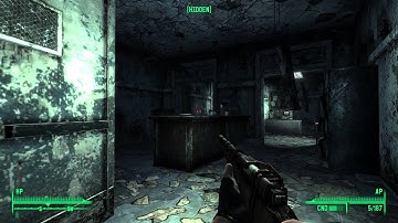 Fallout 3 Part 53 - Seward Square (No Commentary)