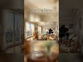 Paris Morning Salon 🎻 Elegant Classical Strings for Reading | The Reading Salon #shorts