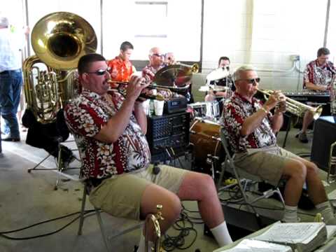 MARK JIRIKOVEC ORCHESTRA AT JOHNSONVILLE POLKA FES...