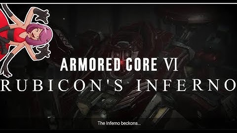 Oops all enemies (AC6: Rubicon