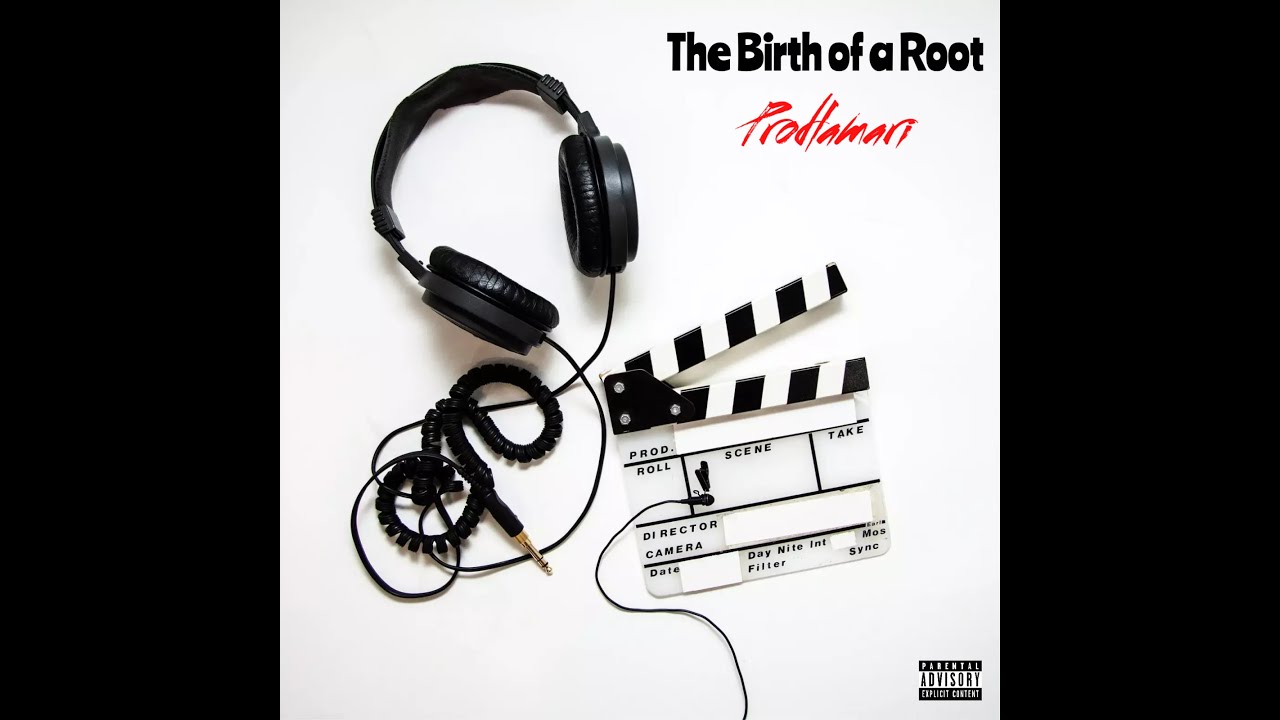 Prodlamari - Birth of a Root (Official Audio)