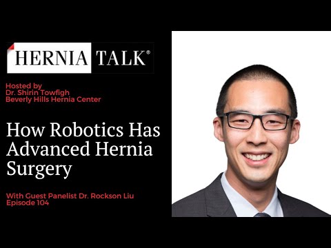 104. HerniaTalk LIVE Q&A: How Robotics Has Advanced Hernia Surgery