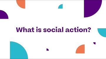 Lesson 4    What is social action