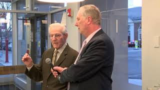Wakefield Co Op Bank Renovation Reveal