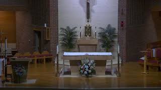 4PM Vigil Mass
