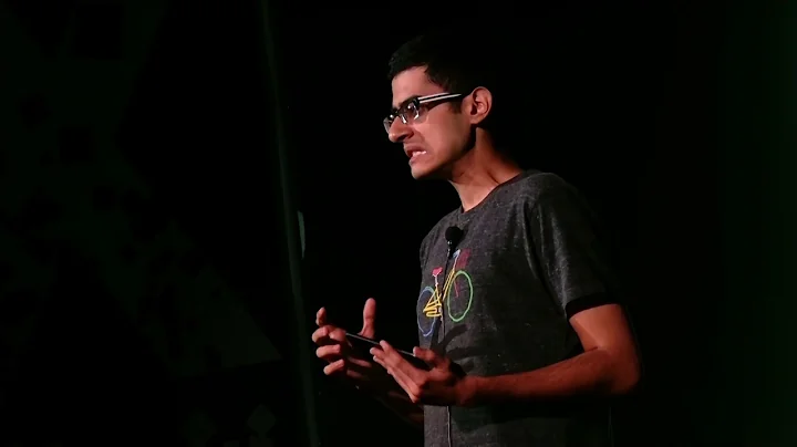 How Young People Can Drive Environmental Innovation | Madhav Datt | TEDx NITKurukshetra