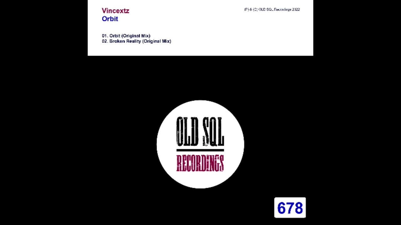 Watch Vincextz - Broken Reality (Original Mix) on YouTube Watch Vincextz - Broken Reality (Original Mix) on YouTube