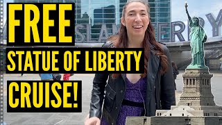 How to See the Statue of Liberty | Staten Island Ferry