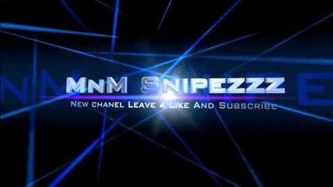 My Youtube intro - Created using Flixpress.com