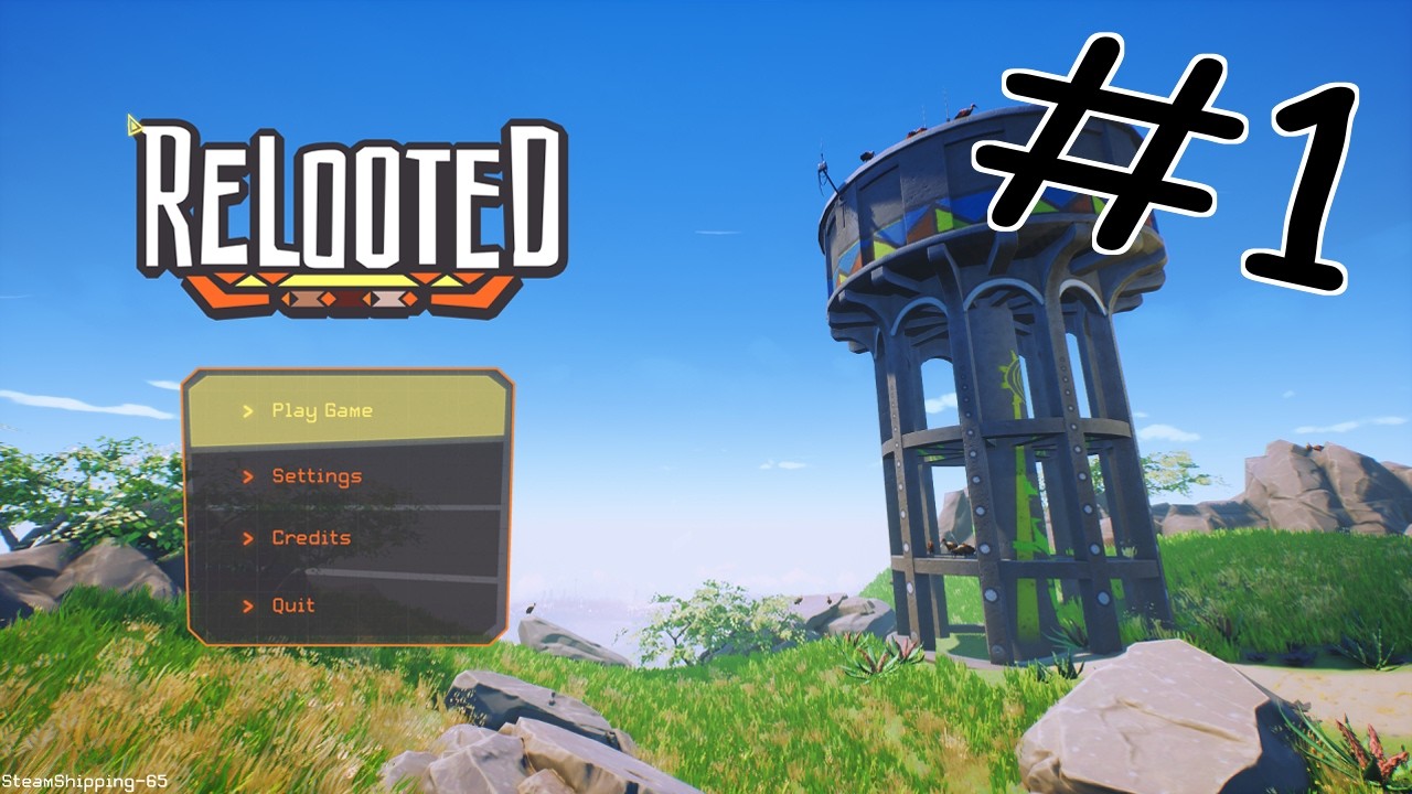 ~ STREAM VOD RELOOTED ~ ♥ Let's Steal Shit From Shitty Museums! ♥