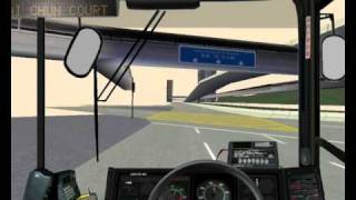 HKMIT-MM2 36M往葵芳鐵路站