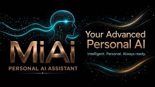 Meet MiAi — Your Private Personal AI Assistant screenshot 1