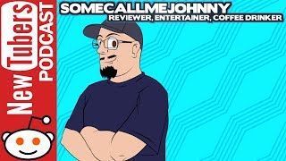 Interview With SomecallmeJohnny | NewTubers Interviews