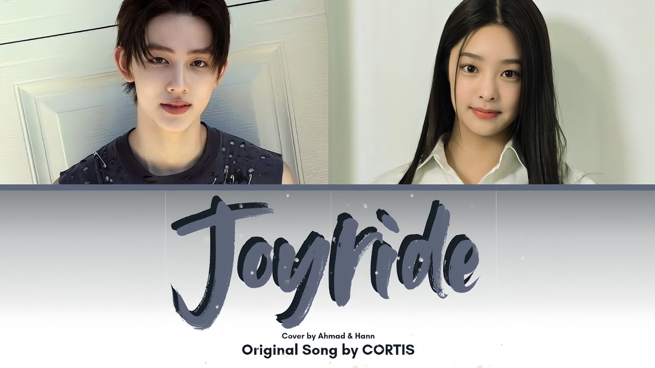 CORTIS (코르티스) 'JoyRide' (Cover by Ahmad & Hann)