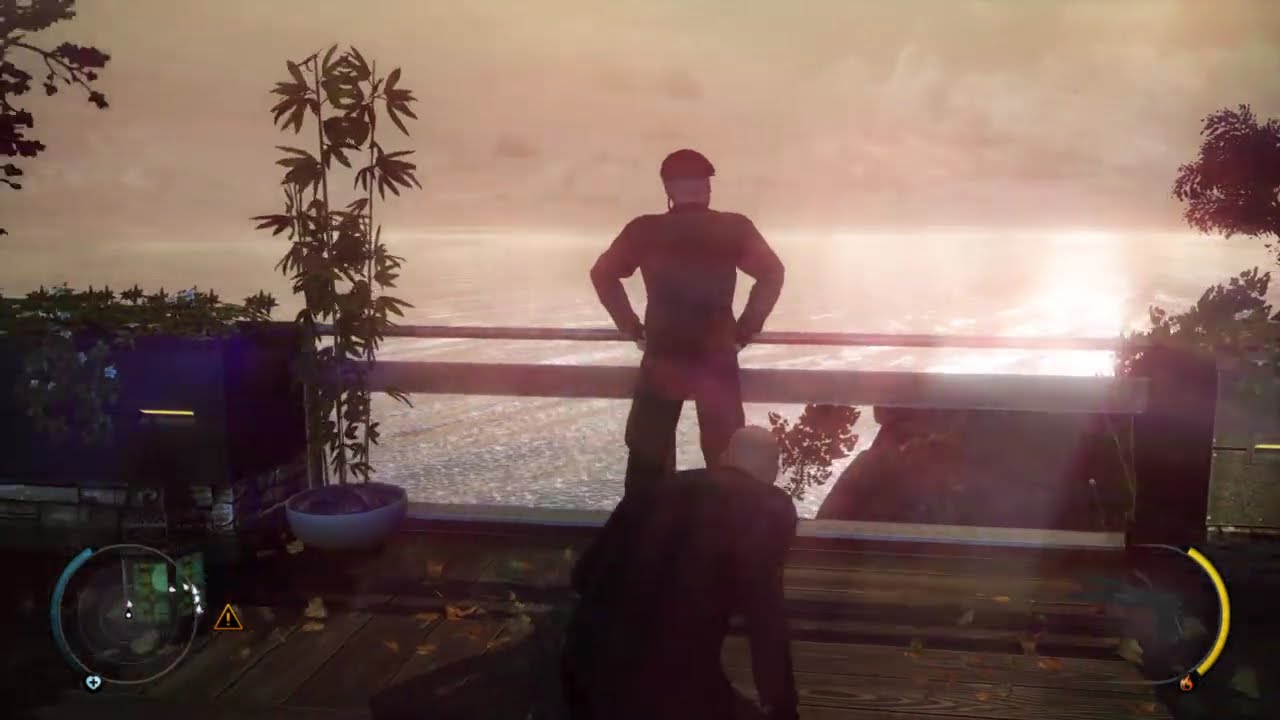 Hitman absolution a personal contract 1