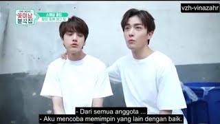 [INDO SUB] THE BOYZ 'Flower Snack' EP 08 END