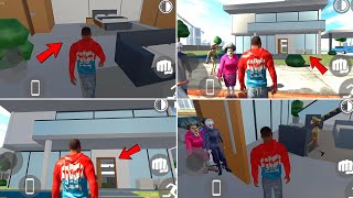 Finally New House Update in Indian Bike Driving 3D 🤯🔥| New Update Police Car Cheat Code | HIG screenshot 5