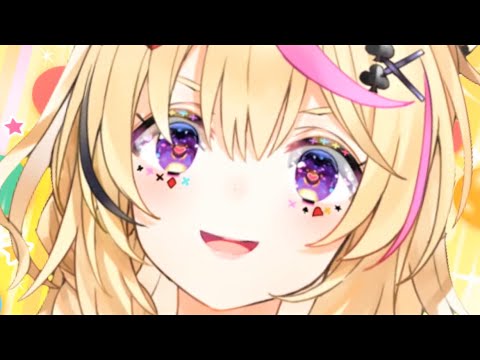 【尾丸ポルカ】POLKA ZONE　【音MAD】＃REDZONE