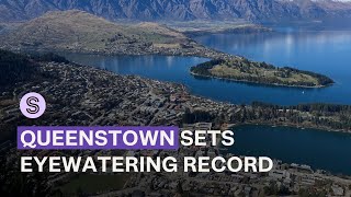 Queenstown sets new property record with eyewatering average asking price | Stuff.co.nz Queenstown sets new property record with eyewatering average asking price | Stuff.co.nz