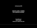 Conferencia: Salomé, bella y maldita. De la pintura al teatro