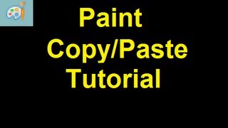 Paint [Copy/Paste] Tutorial screenshot 3