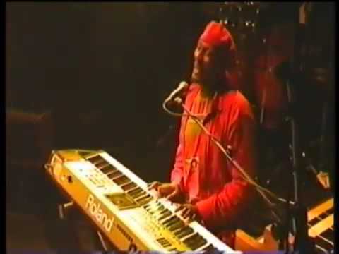 Jimmy Cliff - Rebel In Me Live