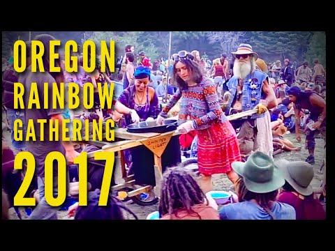Authorities brace for Rainbow Gathering Worldnews com Authorities brace for Rainbow Gathering Worldnews com